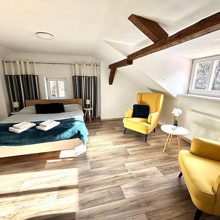 Apartmany Rosenberg Rozmberk Nad Vltavou Luaran gambar