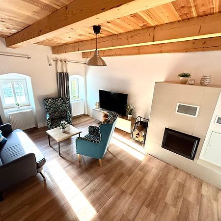 Apartmany Rosenberg Rozmberk Nad Vltavou Luaran gambar