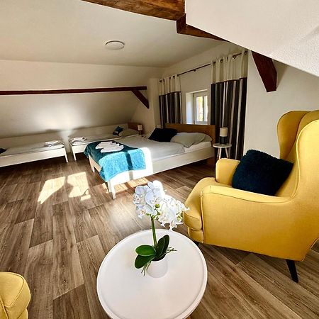 Apartmany Rosenberg Rozmberk Nad Vltavou Luaran gambar
