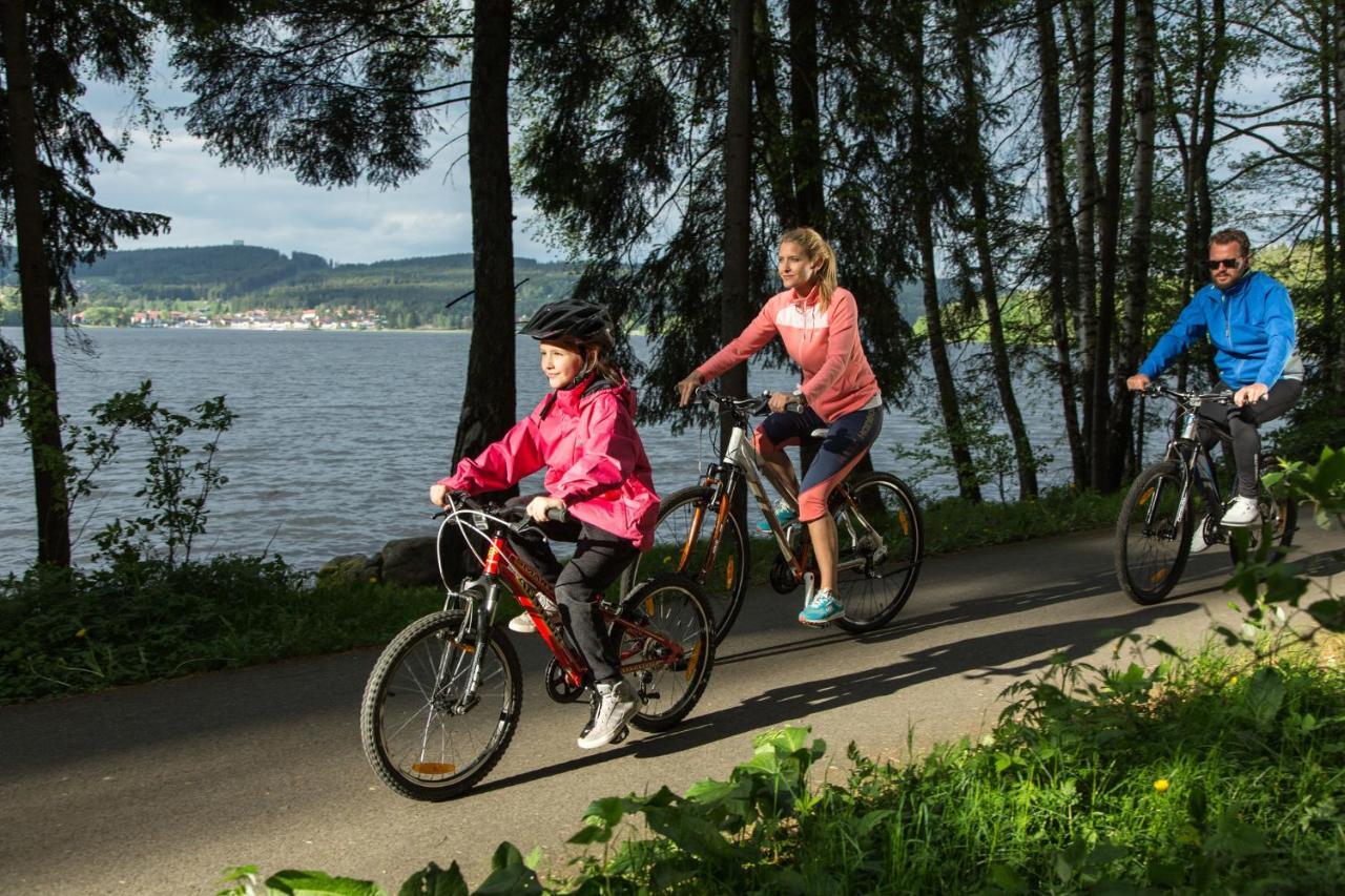 Apartmany Rosenberg Rozmberk Nad Vltavou Luaran gambar