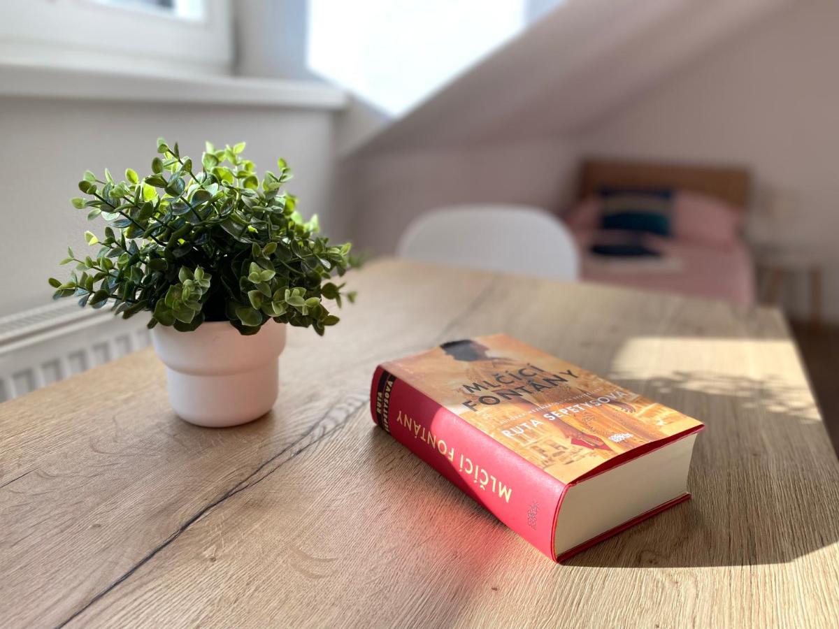 Apartmany Rosenberg Rozmberk Nad Vltavou Luaran gambar
