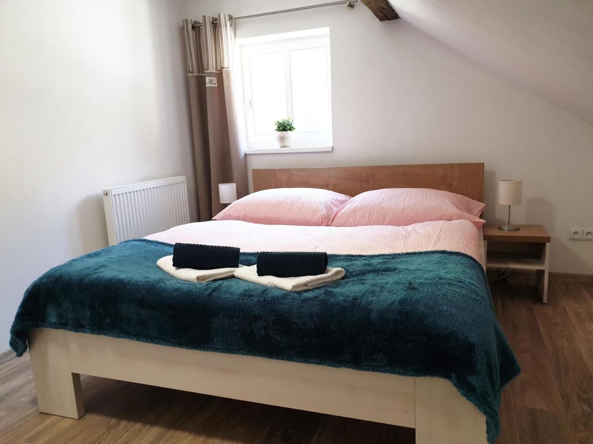 Apartmany Rosenberg Rozmberk Nad Vltavou Luaran gambar