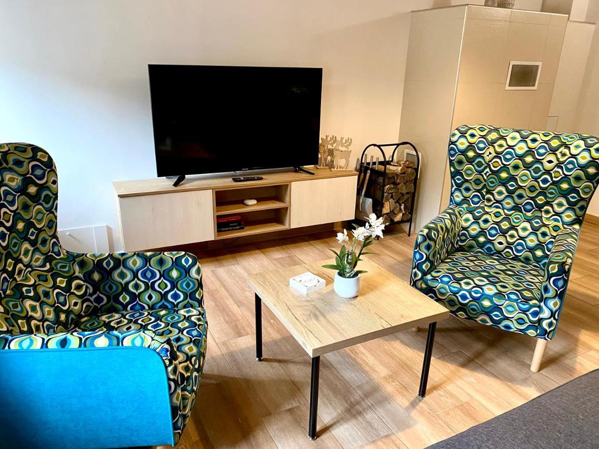 Apartmany Rosenberg Rozmberk Nad Vltavou Luaran gambar