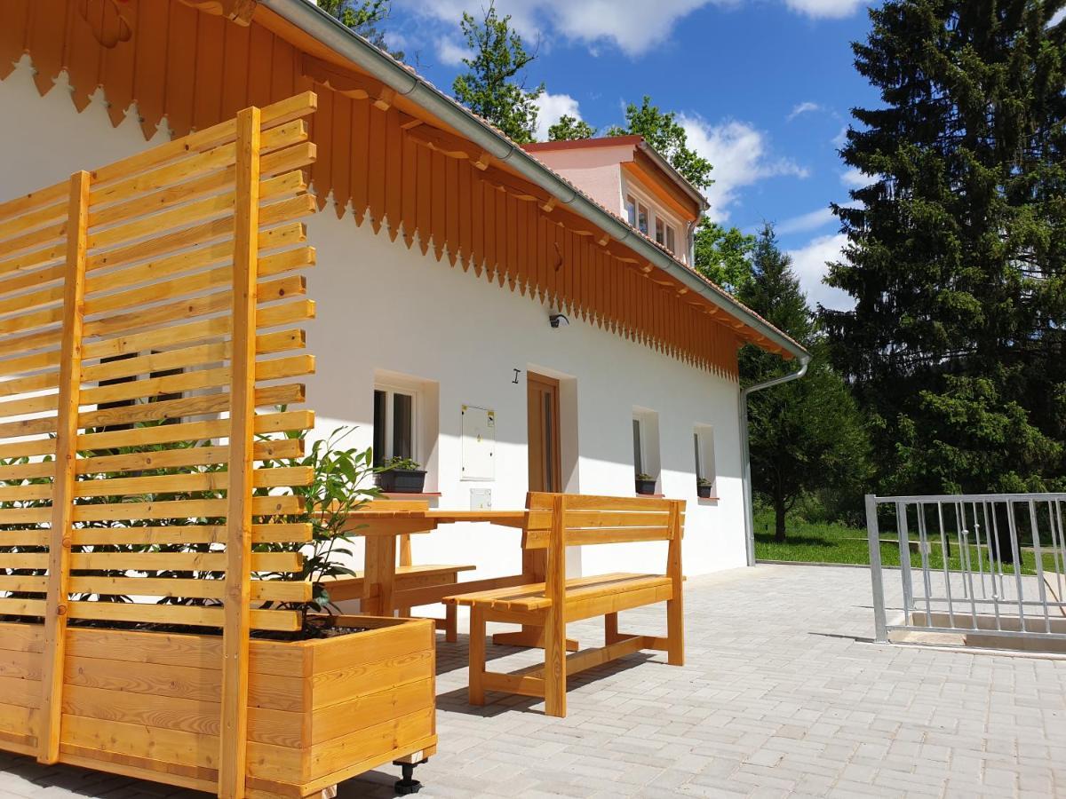 Apartmany Rosenberg Rozmberk Nad Vltavou Luaran gambar