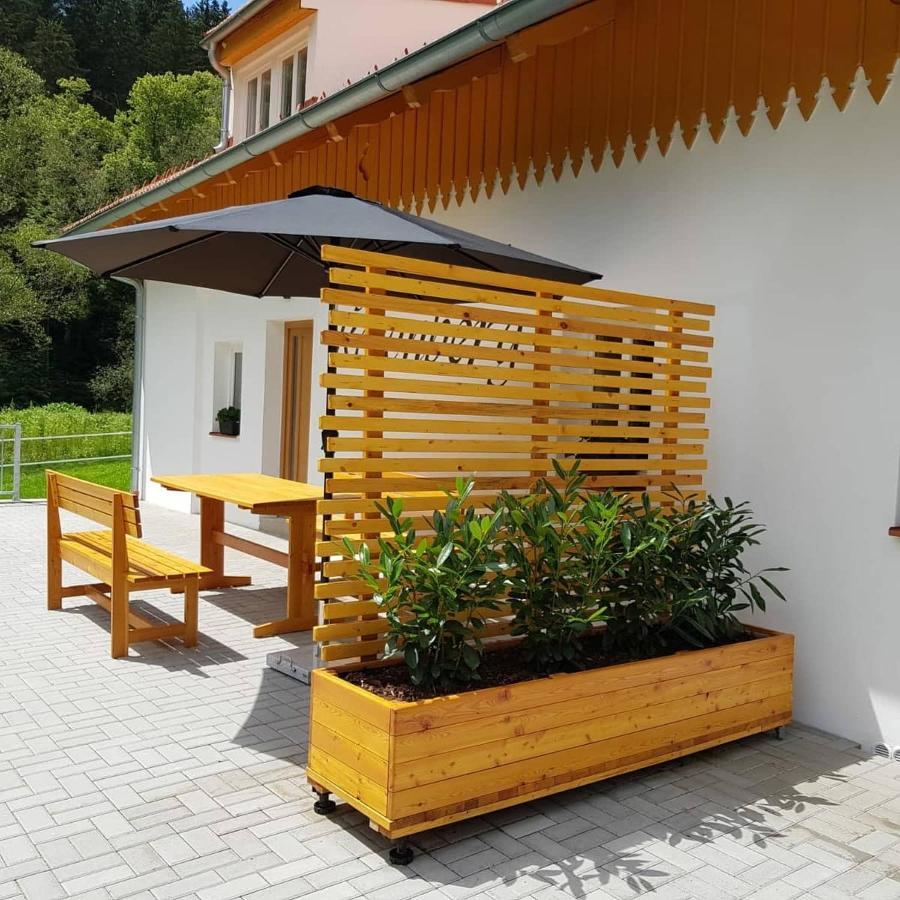 Apartmany Rosenberg Rozmberk Nad Vltavou Luaran gambar