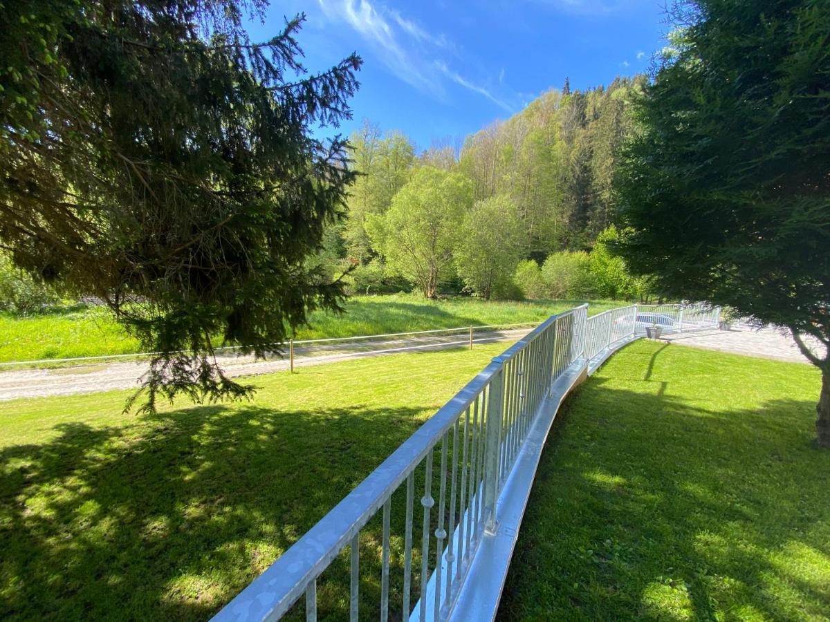 Apartmany Rosenberg Rozmberk Nad Vltavou Luaran gambar