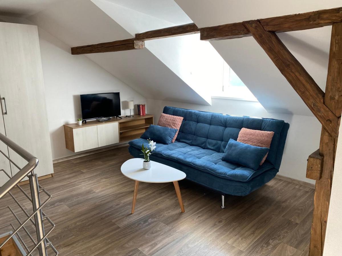 Apartmany Rosenberg Rozmberk Nad Vltavou Luaran gambar