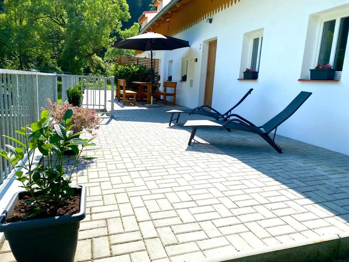 Apartmany Rosenberg Rozmberk Nad Vltavou Luaran gambar