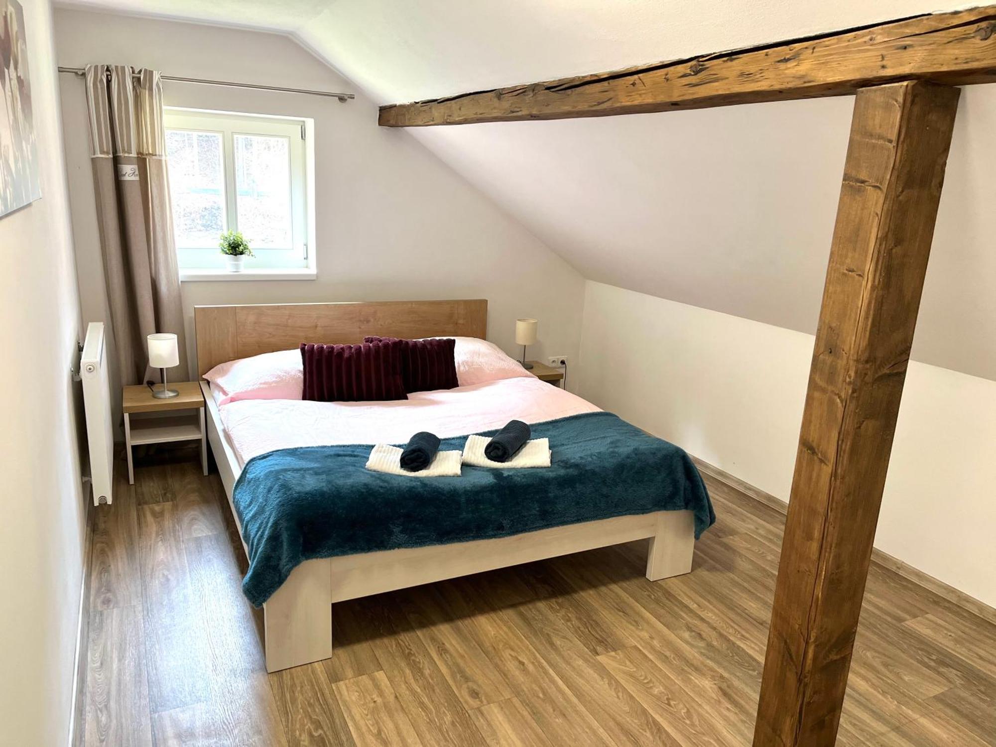 Apartmany Rosenberg Rozmberk Nad Vltavou Luaran gambar