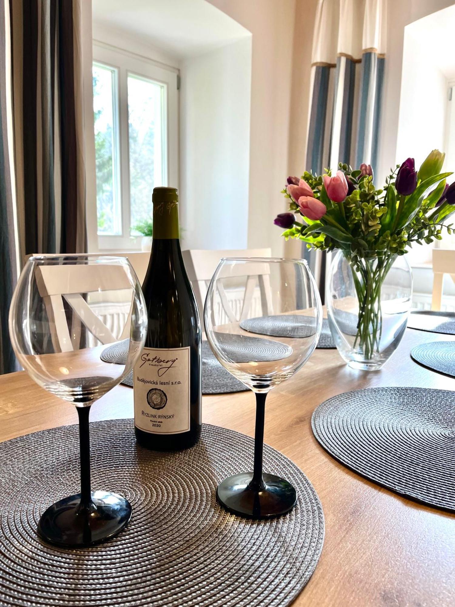Apartmany Rosenberg Rozmberk Nad Vltavou Luaran gambar