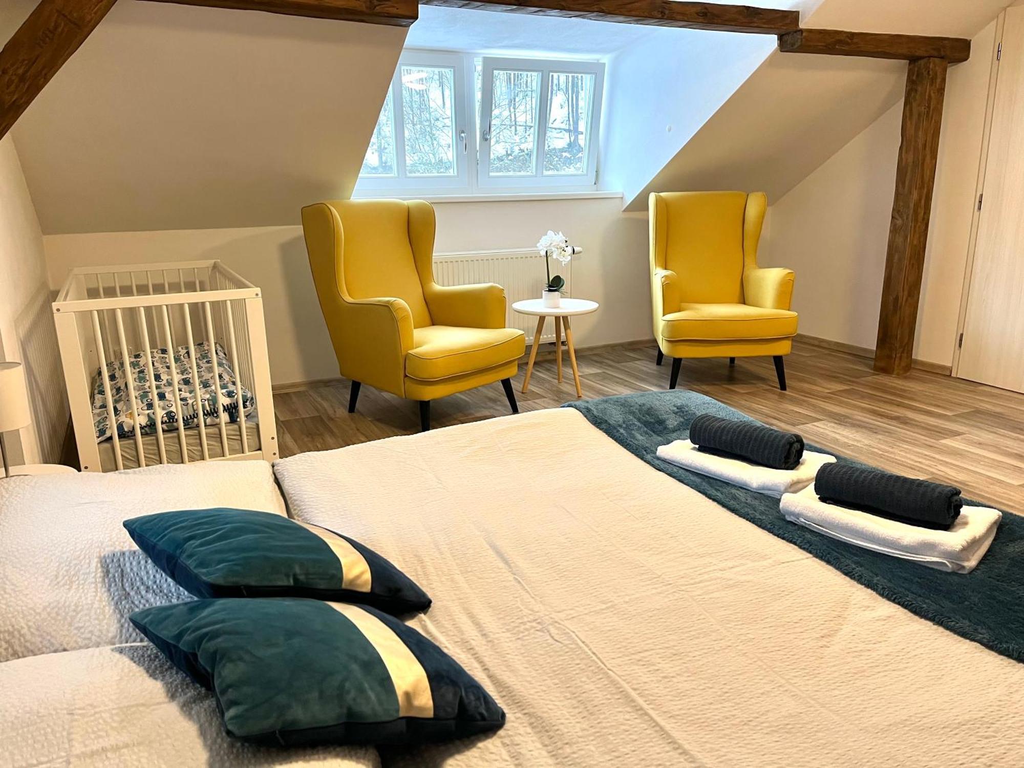 Apartmany Rosenberg Rozmberk Nad Vltavou Luaran gambar