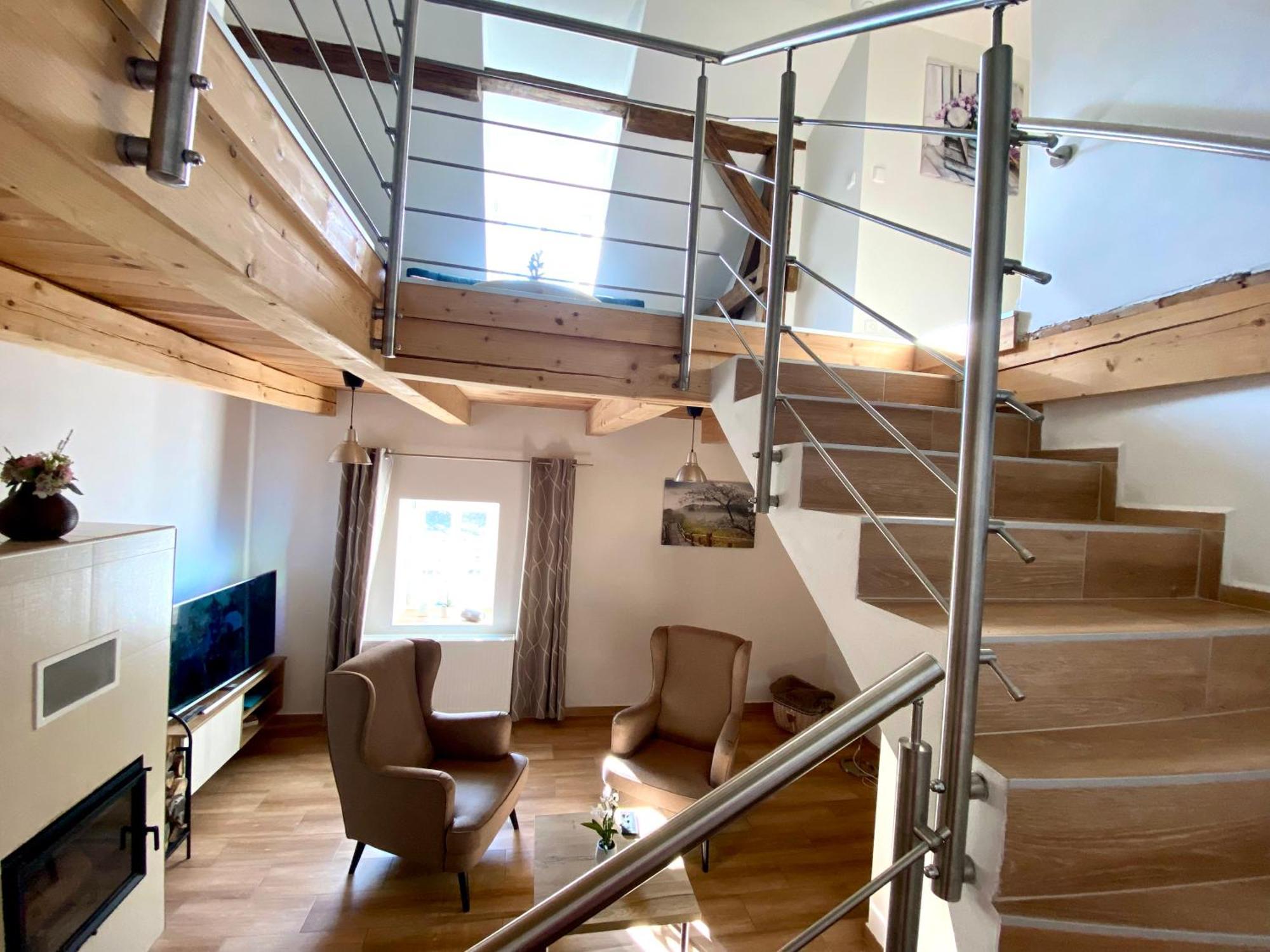 Apartmany Rosenberg Rozmberk Nad Vltavou Bilik gambar