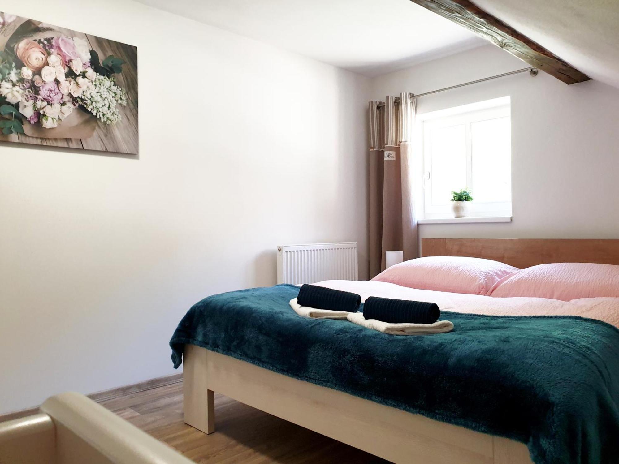 Apartmany Rosenberg Rozmberk Nad Vltavou Luaran gambar