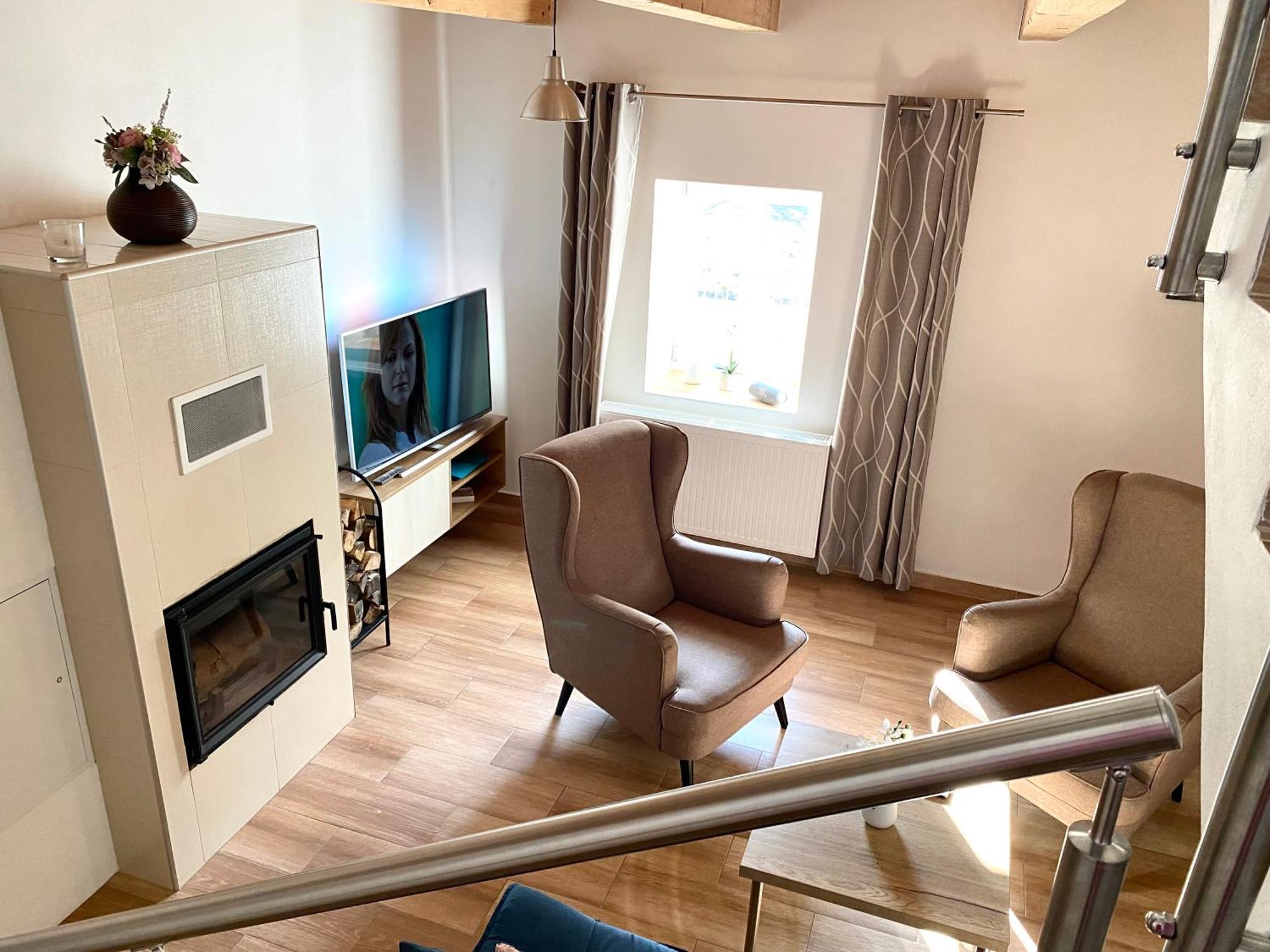 Apartmany Rosenberg Rozmberk Nad Vltavou Luaran gambar