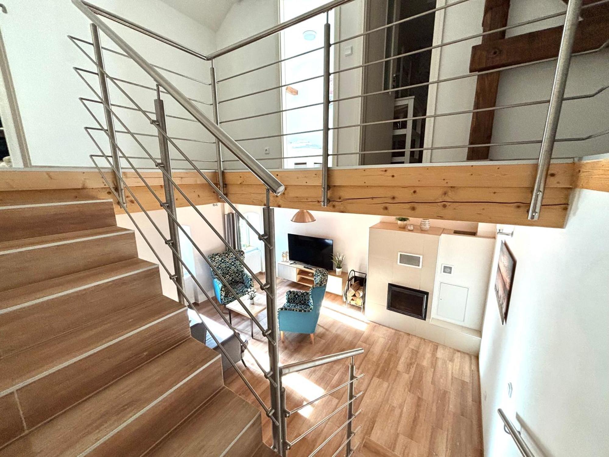 Apartmany Rosenberg Rozmberk Nad Vltavou Bilik gambar