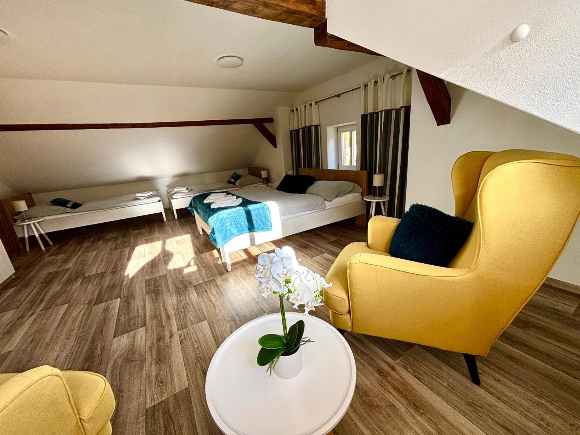 Apartmany Rosenberg Rozmberk Nad Vltavou Luaran gambar