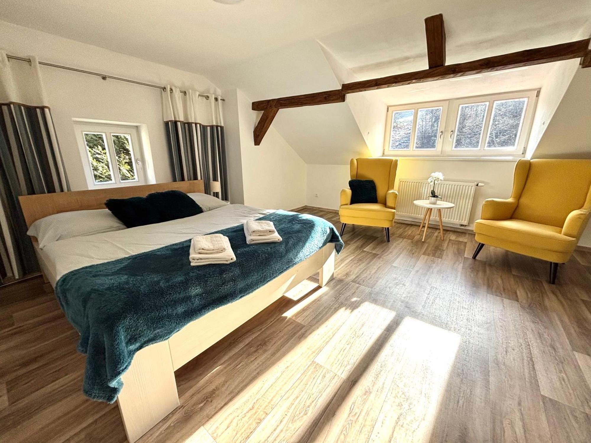 Apartmany Rosenberg Rozmberk Nad Vltavou Bilik gambar