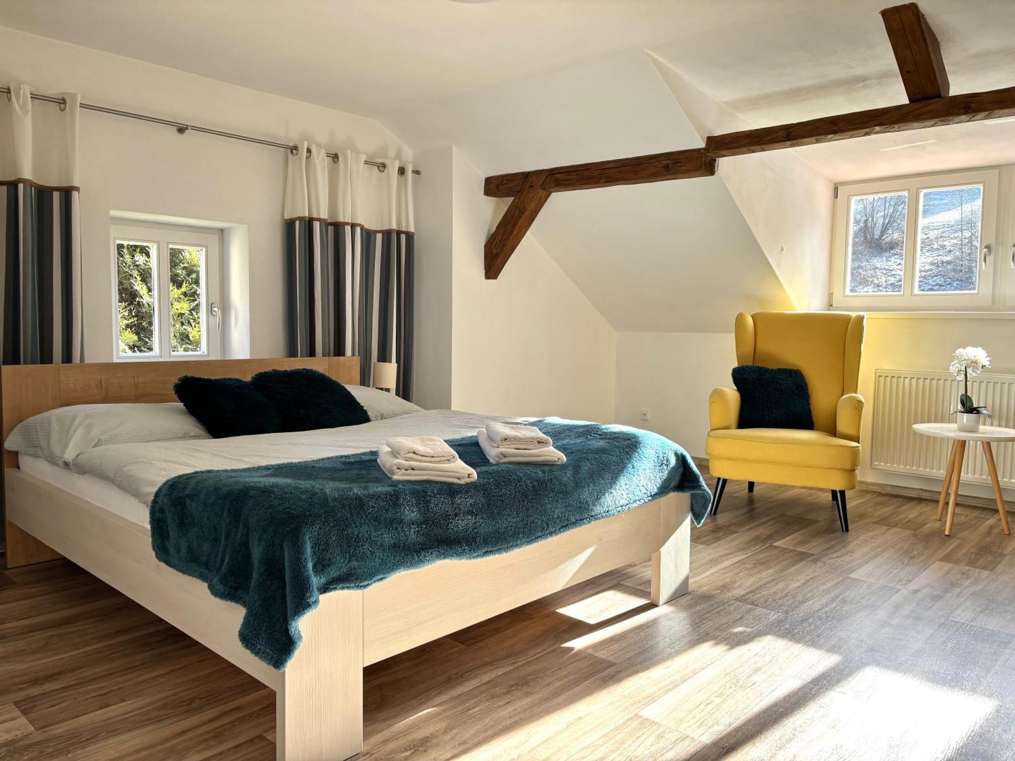 Apartmany Rosenberg Rozmberk Nad Vltavou Luaran gambar